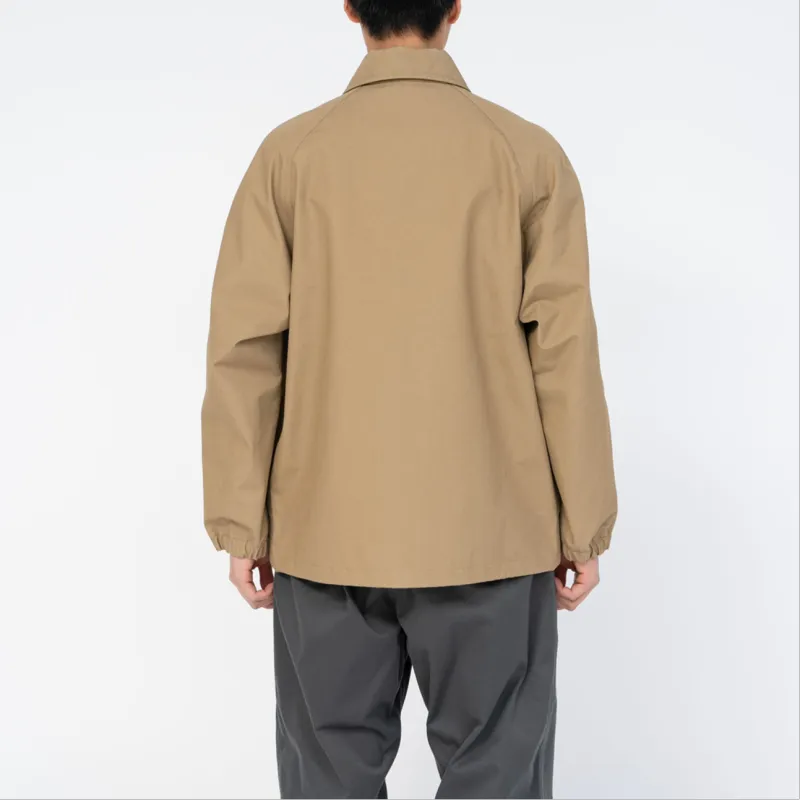 THE NORTH FACE PURPLE LABEL GORE-TEX Field Jacket Men's Beige-4