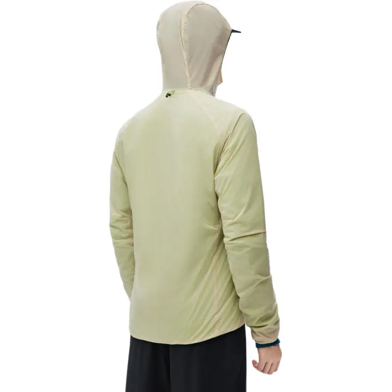 PEAK PERFORMANCE Jacket Men's Amber Orange-5