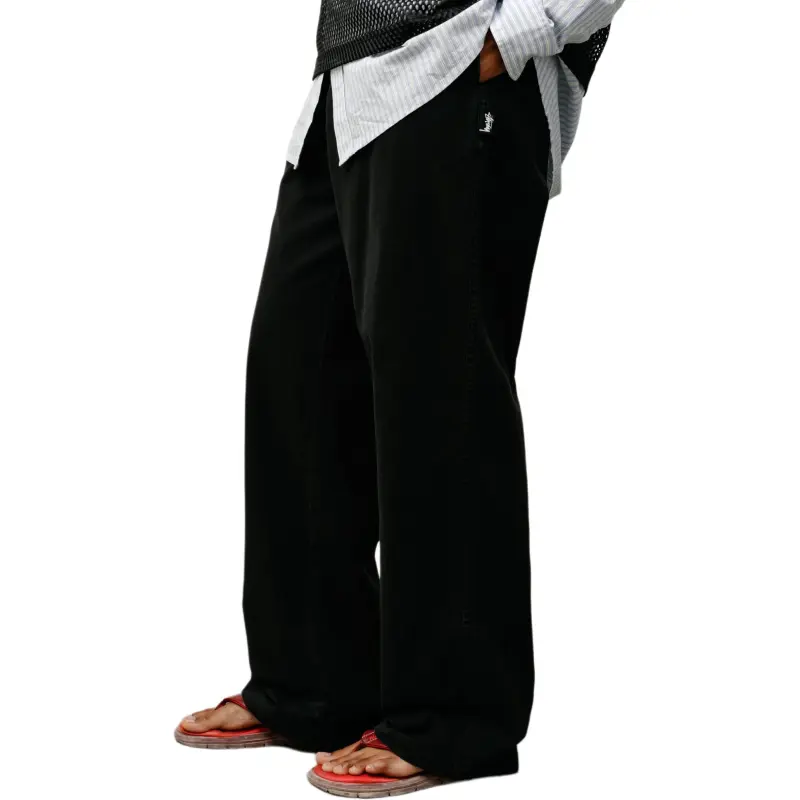 Stussy Beach Pant Cotton Twill-3