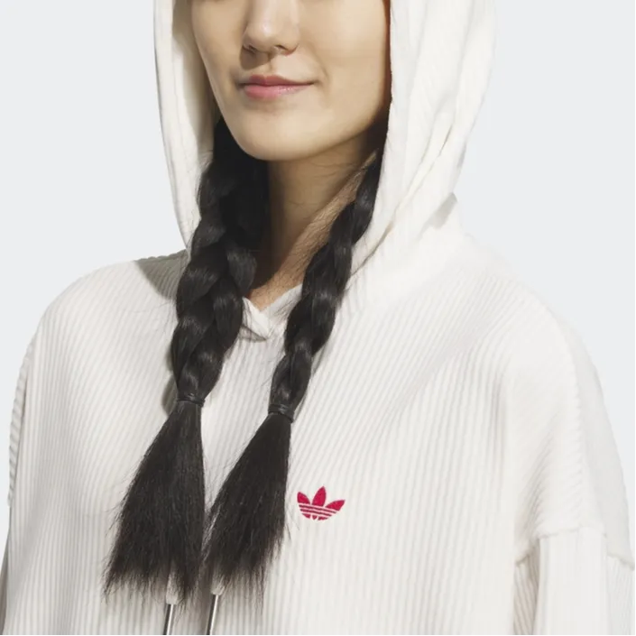 Adidas Originals CNY MIFFY Sweatshirt Women's White-5