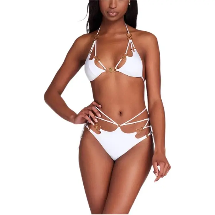 Agent Provocateur Bikinis Women's White-4