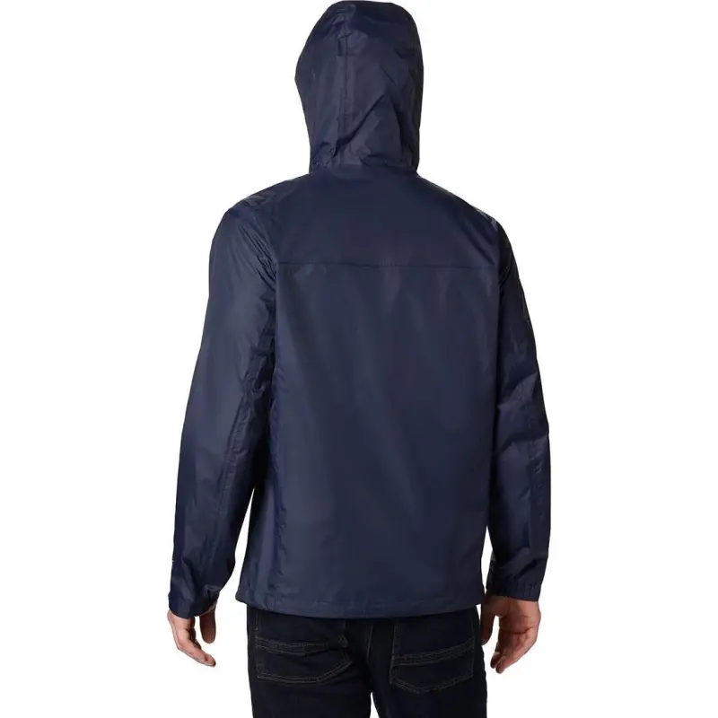 Columbia Watertight Jackets Men Navy Blue-4