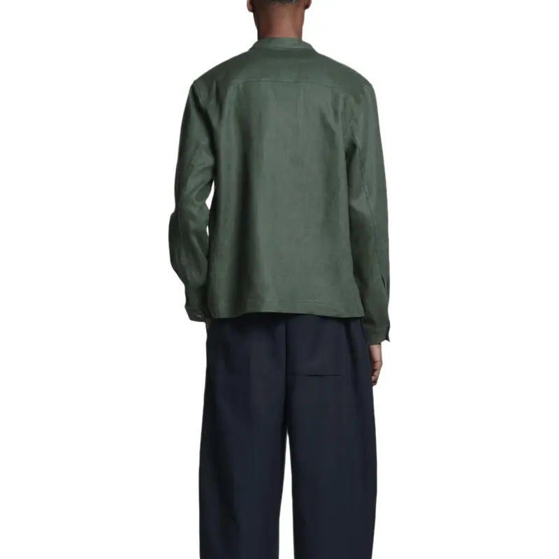 COS Jackets Men Green-2