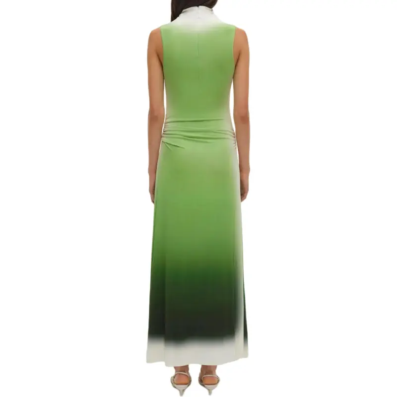 JONATHAN SIMKHAI Aldina Maxi Dress-1