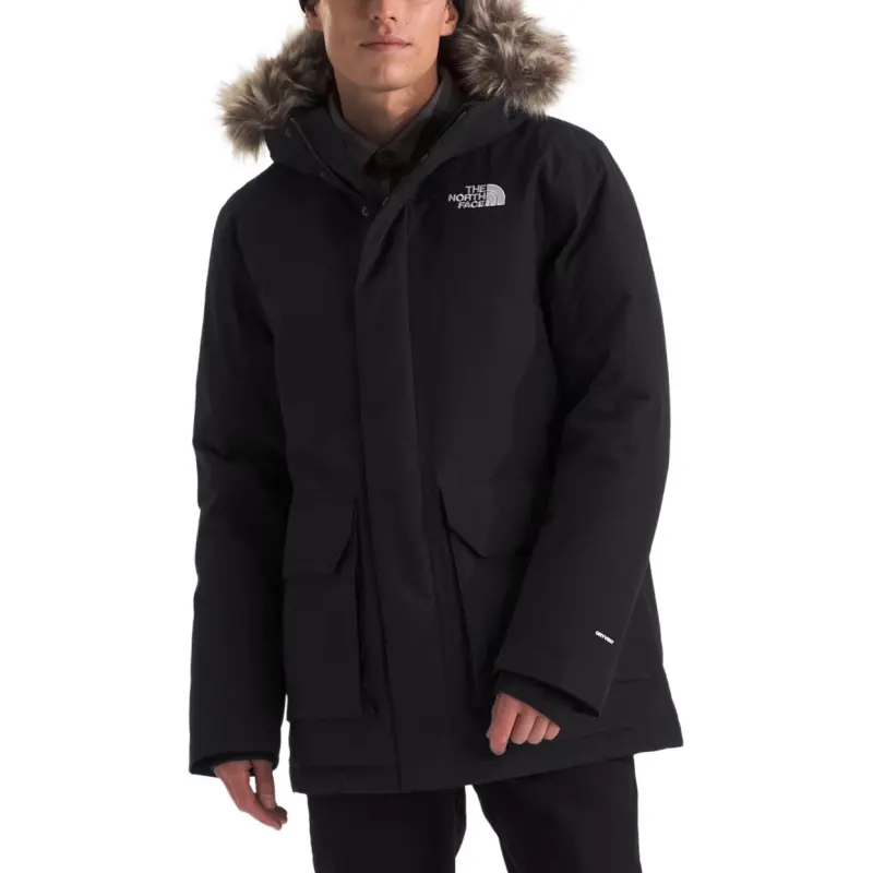 THE NORTH FACE Men's Explore Farther Parka-3