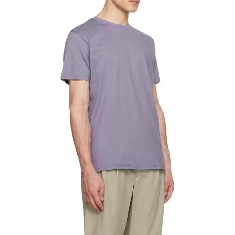 NORSE PROJECTS T Shirt Men's Purple-2