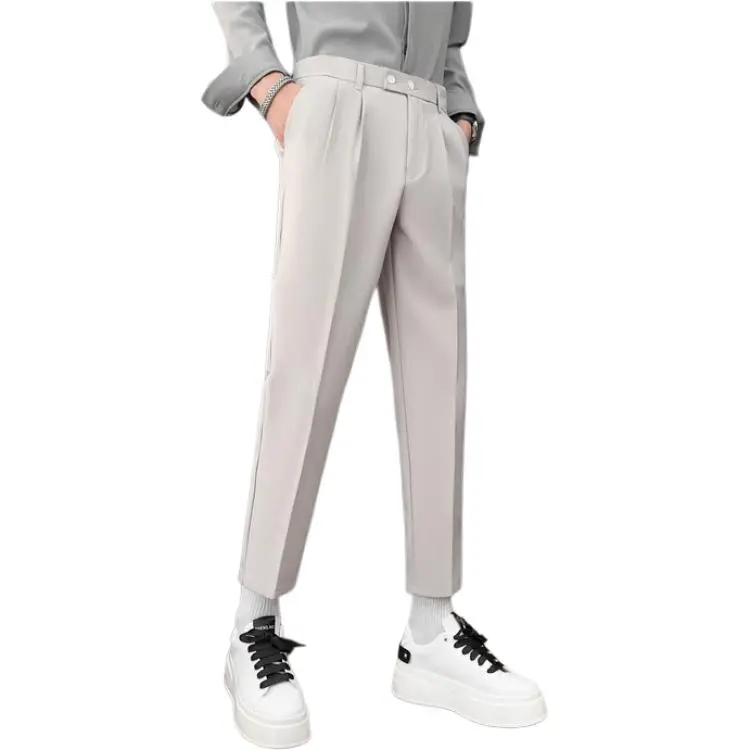 PIERRE CARDIN Suit Trouser Men's-6