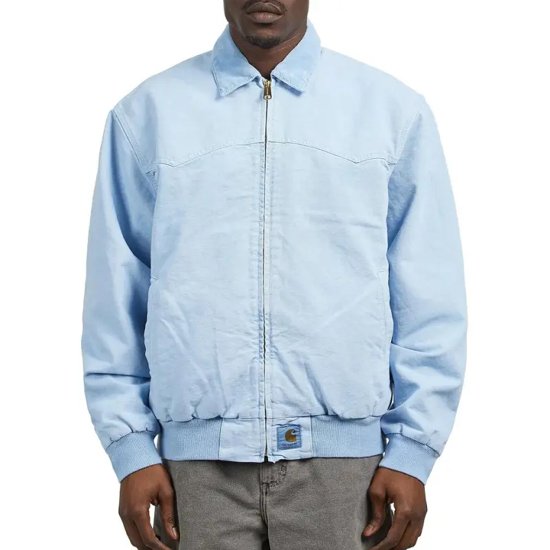 Carhartt WIP Jackets Unisex Blue-2