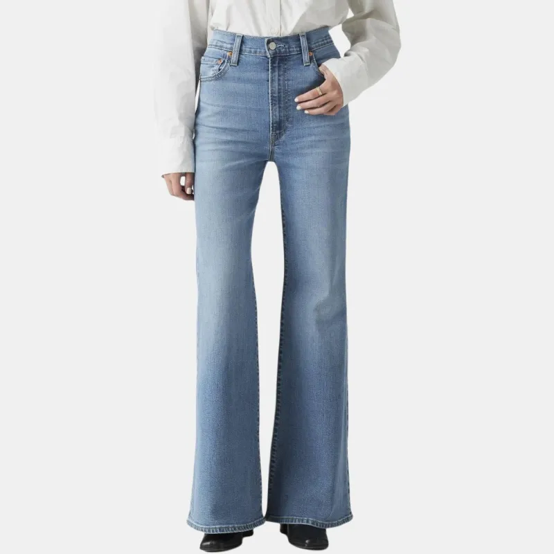 Levi's Jeans Women's Light Blue-2