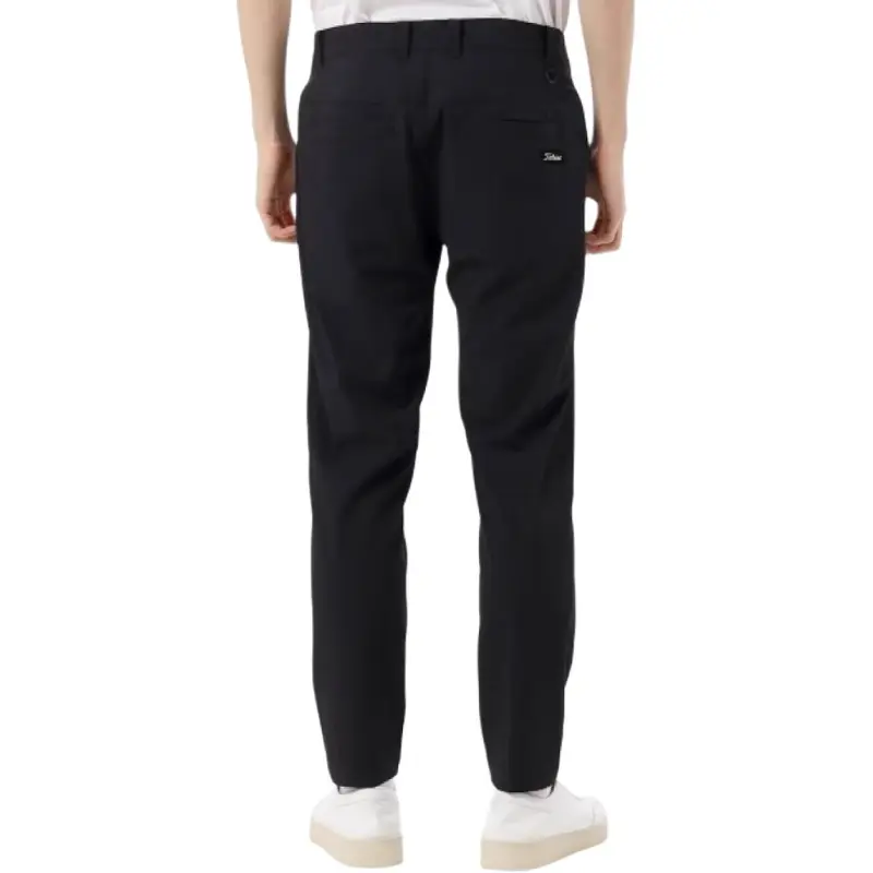 TITLEIST Casual Pants Men's Black-1