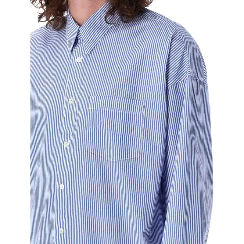 Sunflower SS25 Shirt Men's Light Blue-2