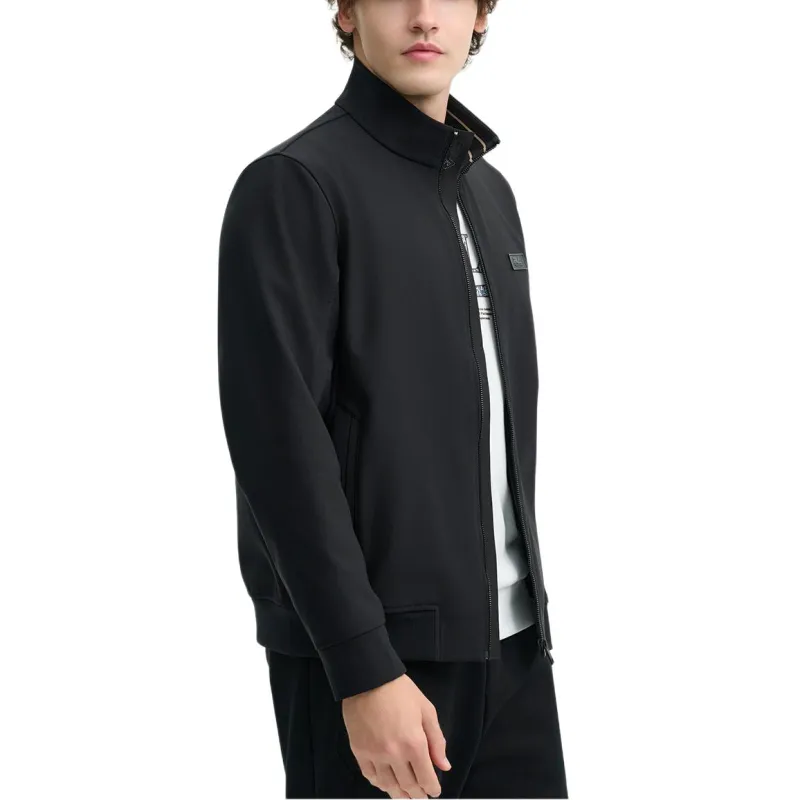 FILA Jackets & Coats Men's Jet Black-4