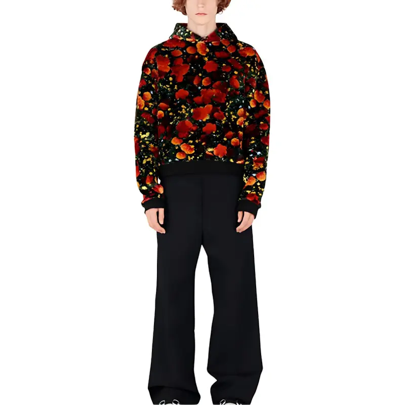LOUIS VUITTON Sweatshirt Men's Multicolor-1