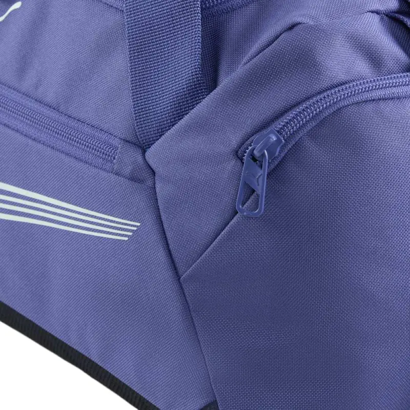 PUMA Polyester Travel Bag 21L Unisex Blue-4