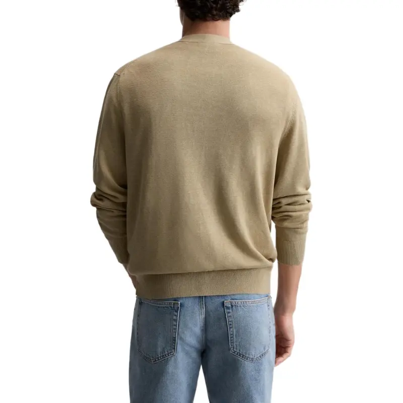 ZARA Knitwear Men Tan-3
