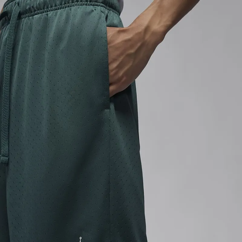 Jordan Sport Dri-FIT Sports Shorts Men's Oxidized Green/White-4