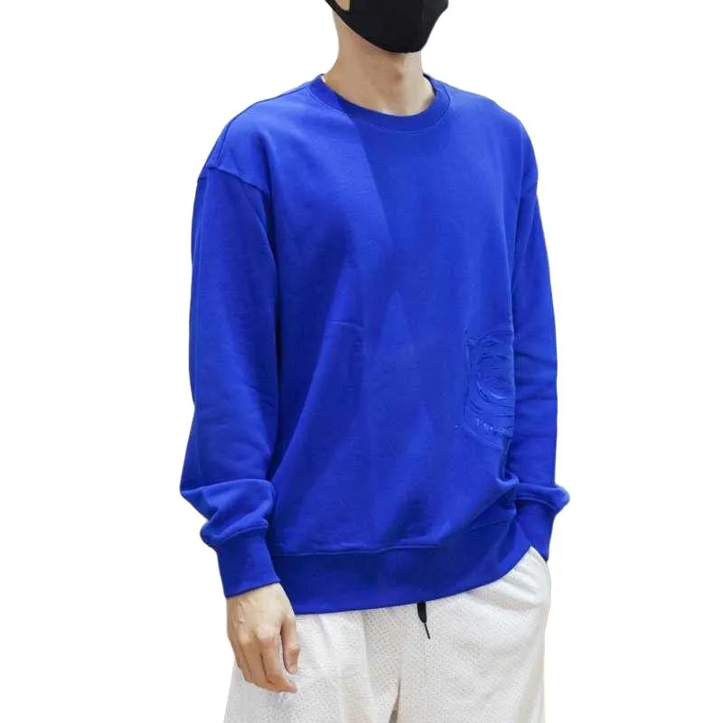 PUMA Sports Life Collection Sweatshirt Men's Blue-4