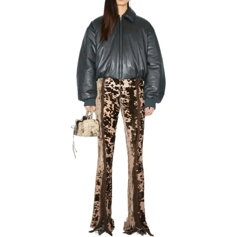 Acne Studios Coated Bomber Jacket-1