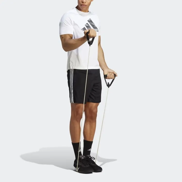 Adidas Sports Shorts Men Black-1