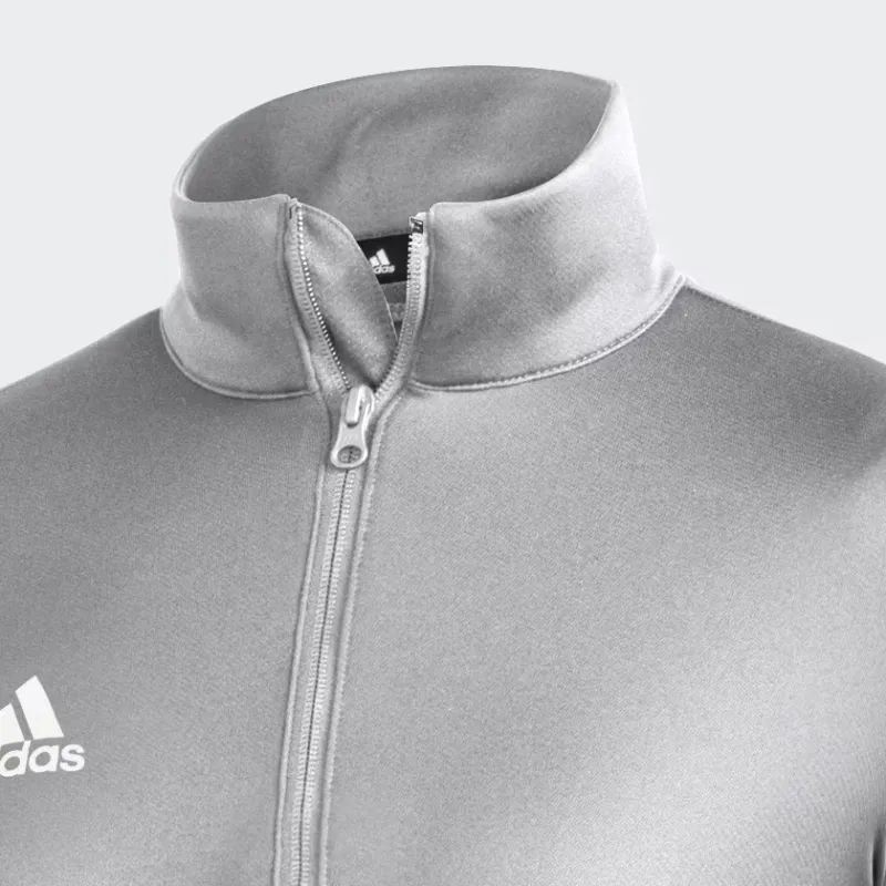 Adidas Team Issue Quarter Zip Sweatshirt Sweatshirt Women's Silver-2