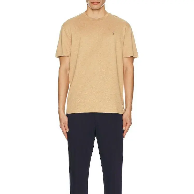 Polo Ralph Lauren Short Sleeve Soft Touch Crewneck T shirt-3