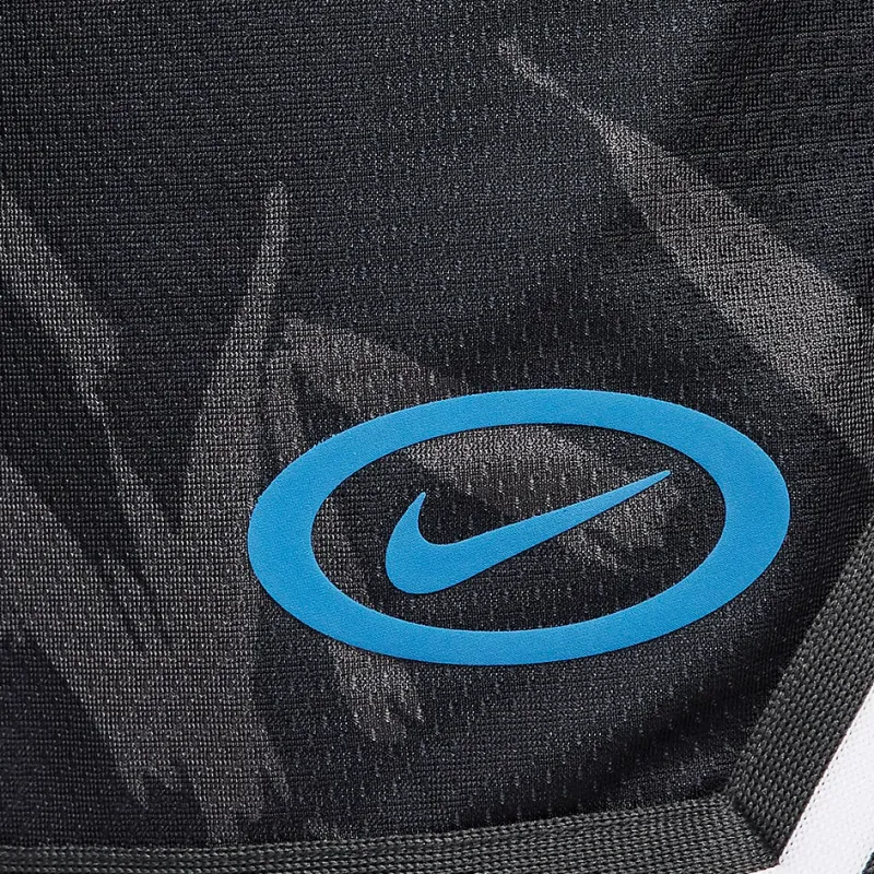 Nike DNA Basketball Shorts Men's Dark Gray/Black/Starry Blue-4
