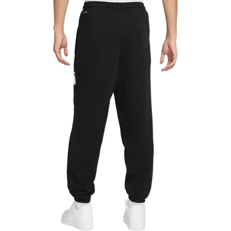 Nike Dri Fit FW24 AS M NK DF SI PANT Knitted Sweatpants Men's Black-4