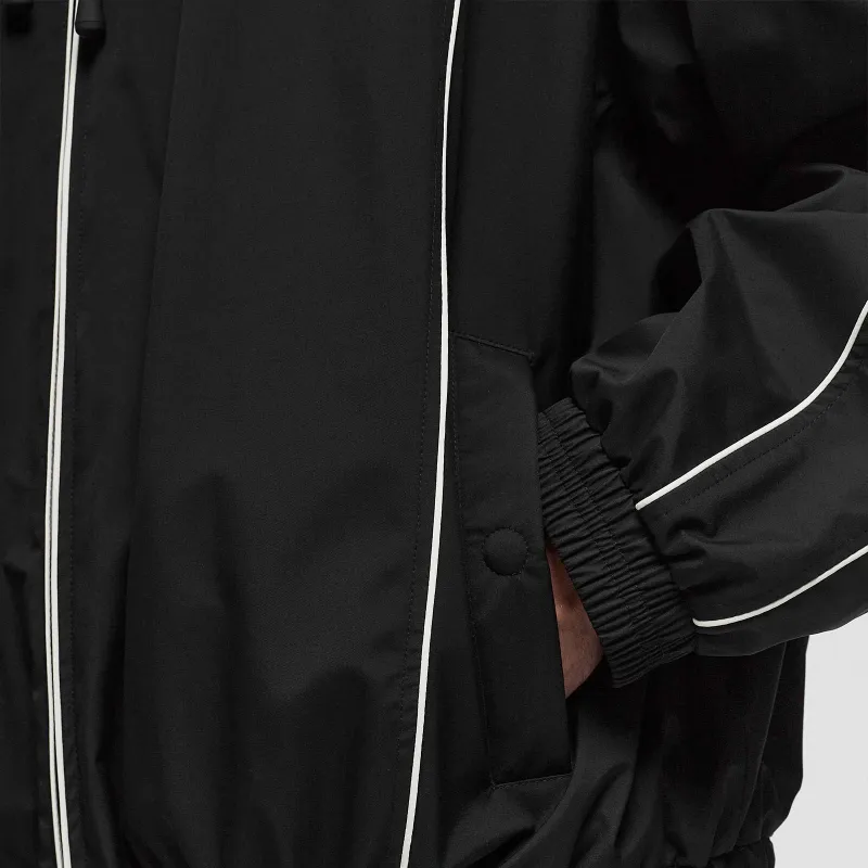 LACOSTE Piped-trim Jacket-4
