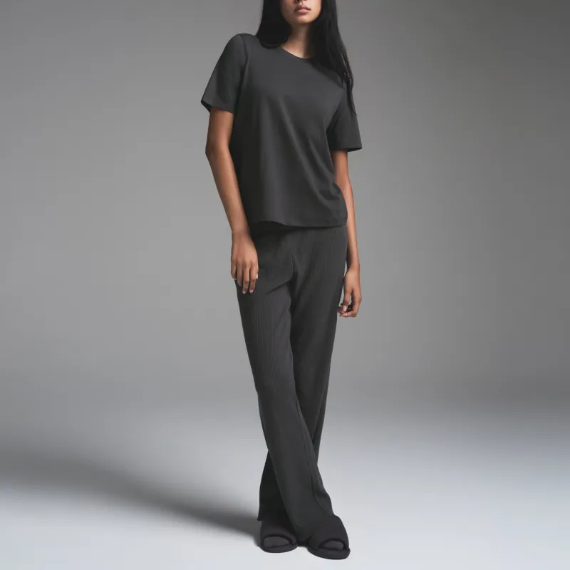 SKIMS Regular T Shirt Women's ASH/Ash-1