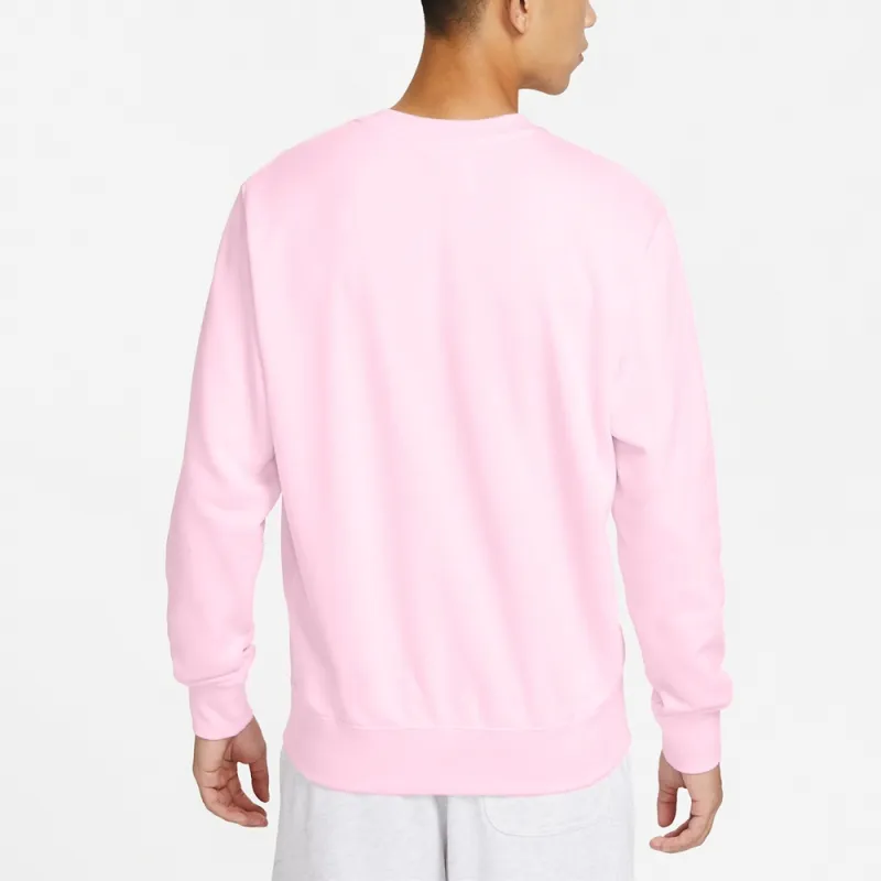 Nike Sweatshirts Men Pink-2
