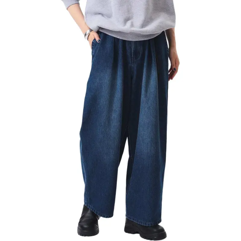 Beams FW24 Gramicci Jeans Women's-5