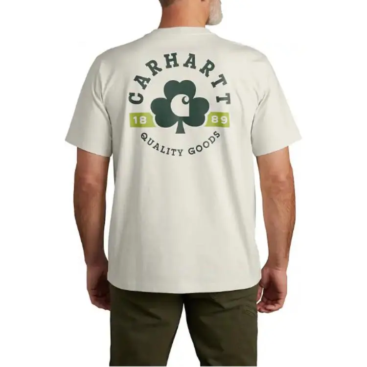 Carhartt St. Patrick's Day Collection T-Shirts Unisex-3