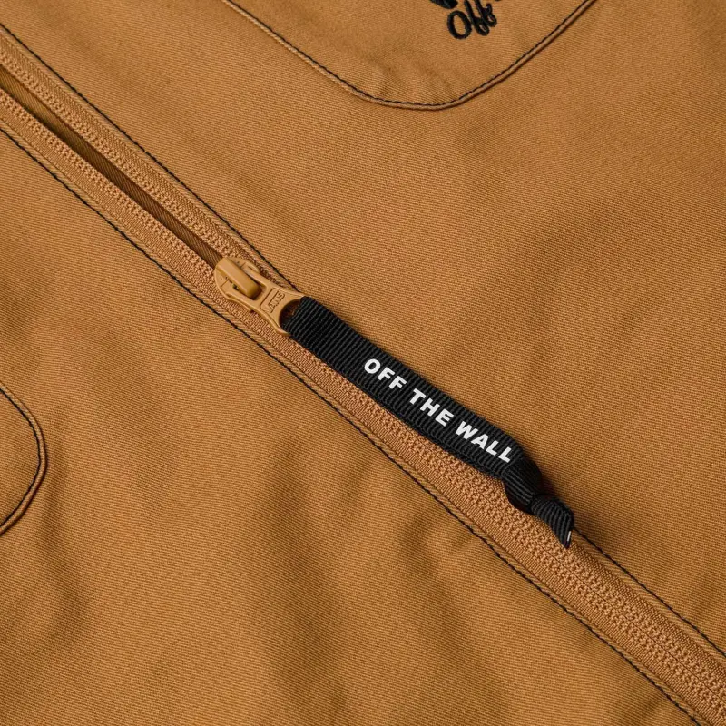 Vans Jackets & Coats Men's Caramel-3