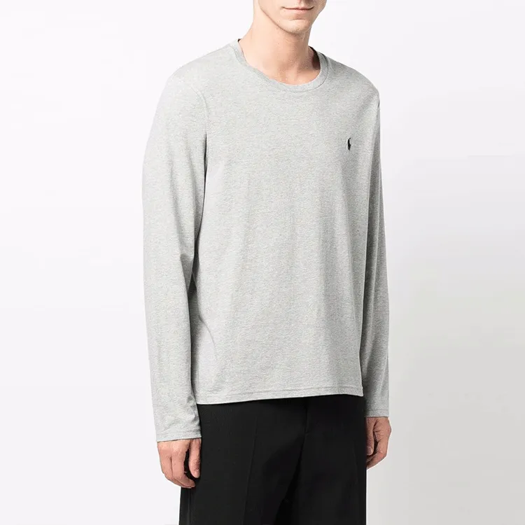 Polo Ralph Lauren T Shirt Men's Gray-2