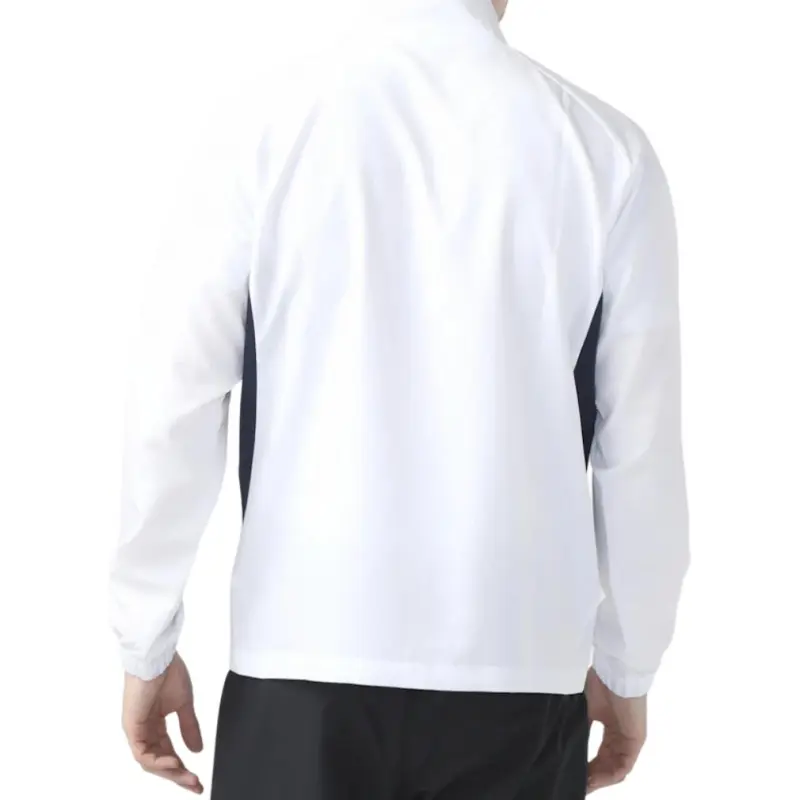 Asics Jackets & Coats Men's White-1