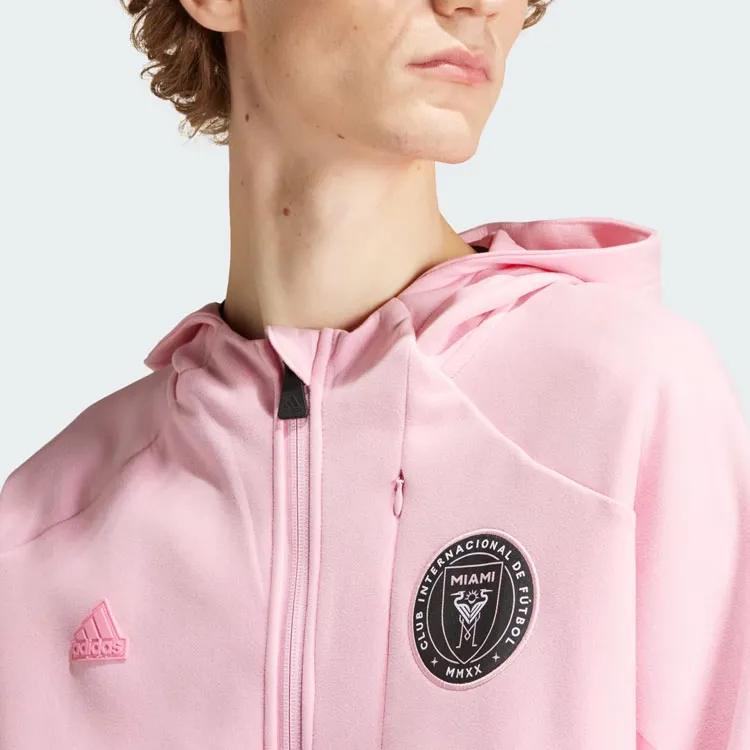 Adidas Free Shipping With AdiClub Inter Miami Cf Designed For Gameday Anthem Jacket-6