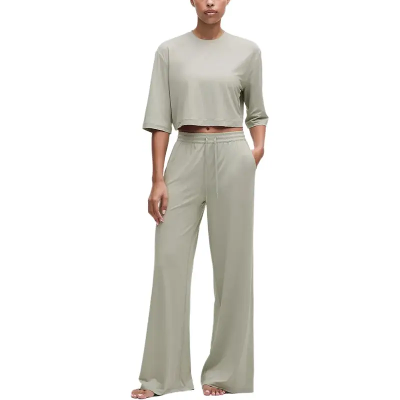 Lululemon Modal Relaxed Fit T Shirt Women's-4