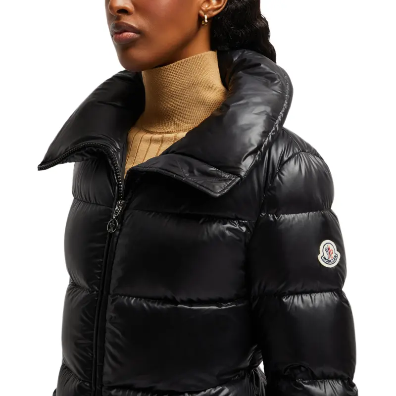 Moncler Padded Zip-Up Puffer Jacket-6
