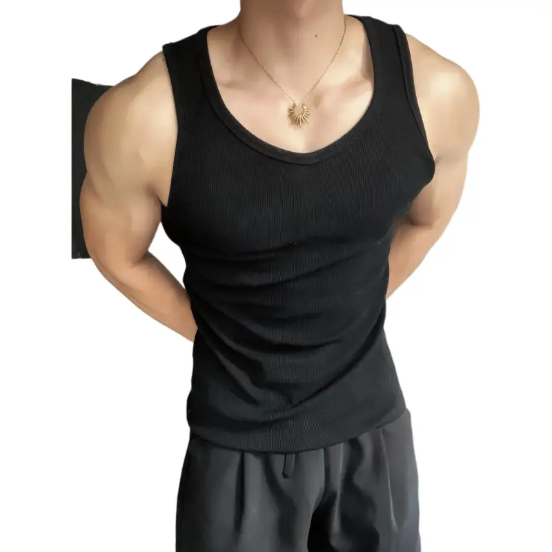 JIMI&JONS Tank Tops Unisex-3