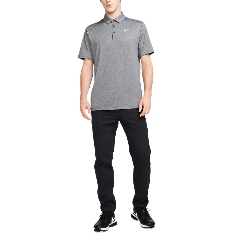 Nike Tour Men's Dri FIT Heathered Golf Polo-2