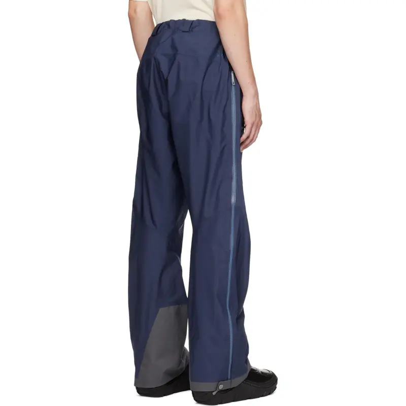 Houdini Casual Pants Men's Blue-1