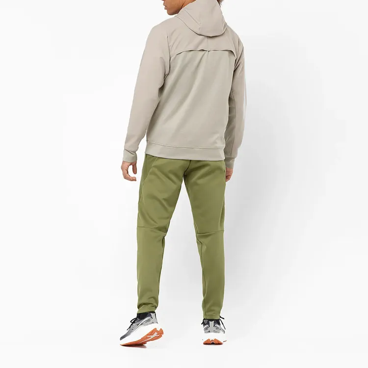 SALOMON RUNLIFE Casual Pants Men Green-3