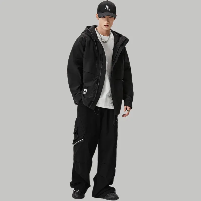ALL IN Jackets Unisex-3