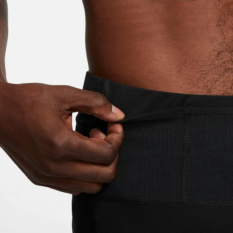Nike Casual Shorts Men Black-4