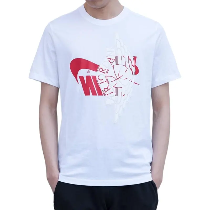 Jordan T Shirts Men-2