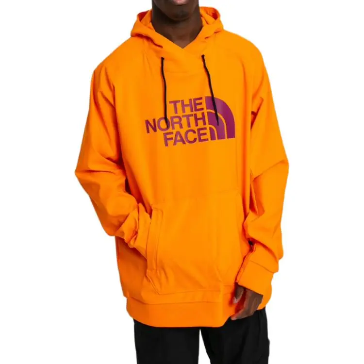 THE NORTH FACE Sweatshirt Men's Bright Orange-2