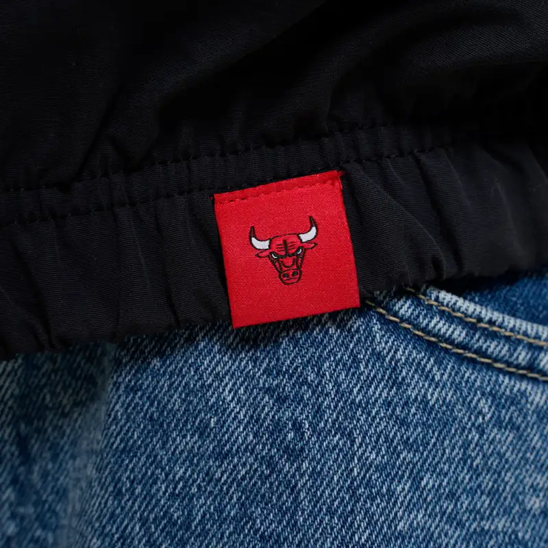 Nike Chicago Bulls Dna Courtside Men's Nike Nba Woven Graphic Jacket-4