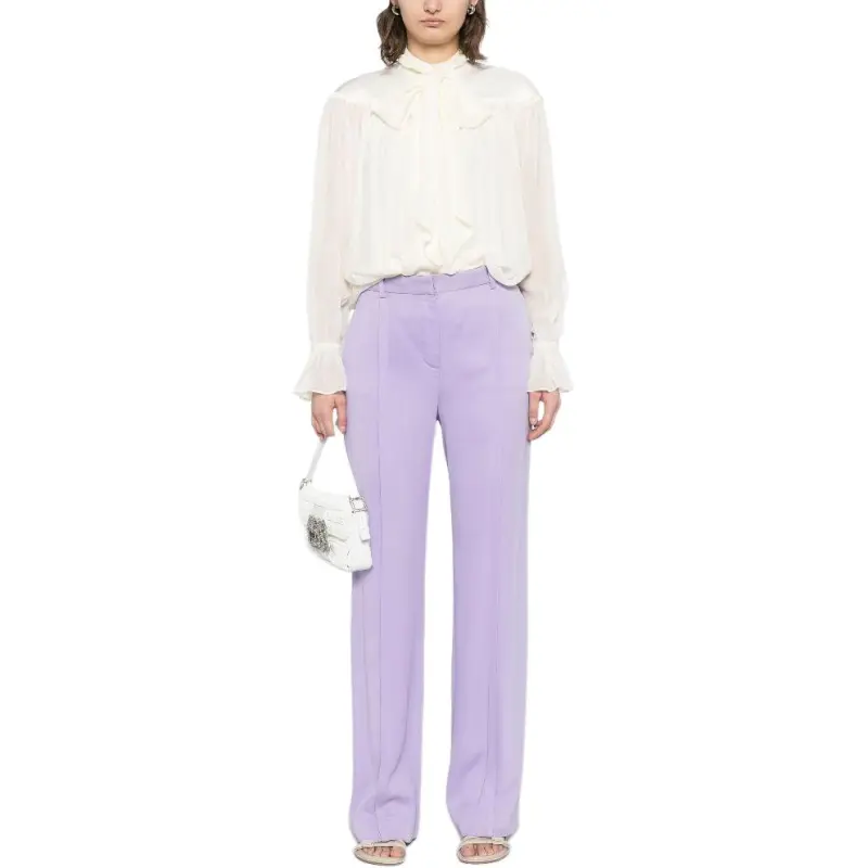 Zimmermann Shimmering Buttons Blouse-1