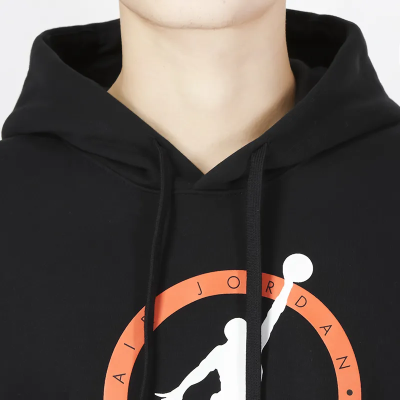 Jordan Flight MVP Sweatshirt Men's Black-5