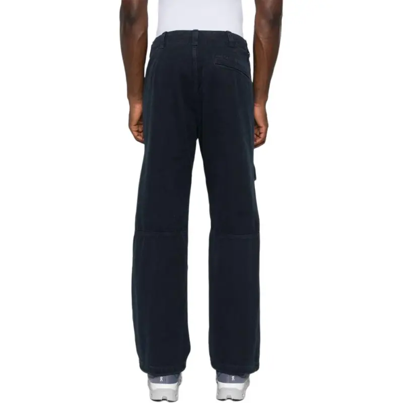 STONE ISLAND Pantalone Relaxed Pants-4